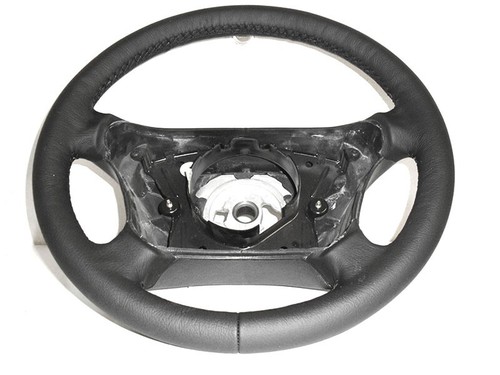 Coprivolante vera pelle - coprivolante, in