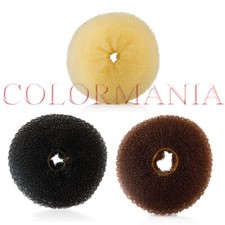 LABOR CIAMBELLA PER ACCONCIATURA PICCOLA PARRUCCHIERE SALONE VARI COLORI 8 CM