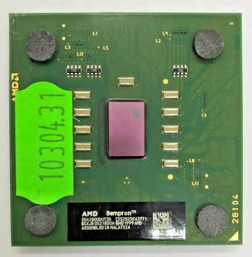 Amd semplion 2800 - semplion, 2800+