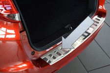 Paraurti acciaio inox per Honda Civic IX Tourer Station Wagon dall'anno 01.2014-