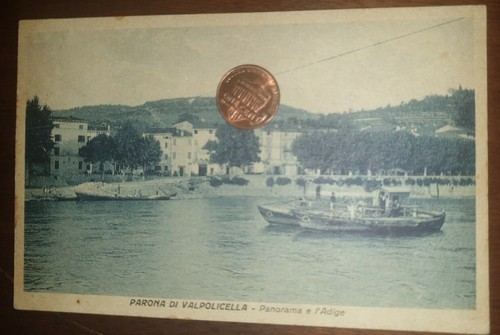 Cartolina epoca - cartolina, d'epoca