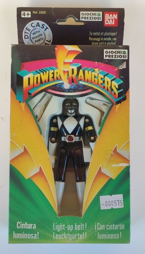 Power rangers light - rangers, light-up