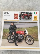 Gilera 300 Bicilindrica 1957