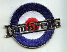 LAMBRETTA TARGET PATCH (MBP