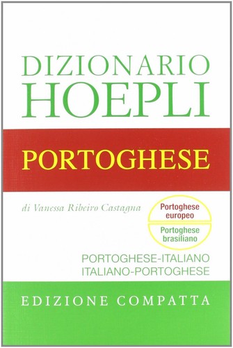 Dizionario portoghese - dizionario, di