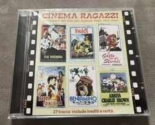 Cinema Ragazzi — Cd