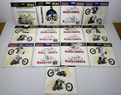 Tatuaggi auto epoca - (13x),