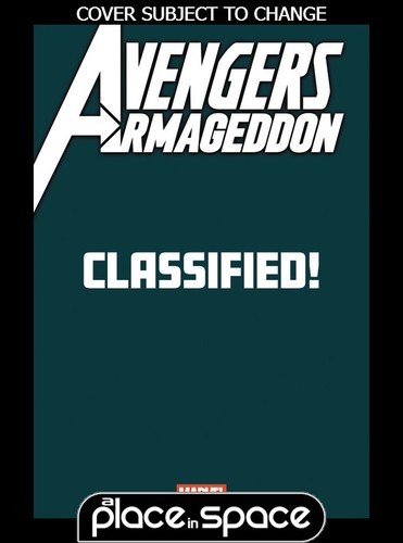 Avengers armageddon - (wk42),