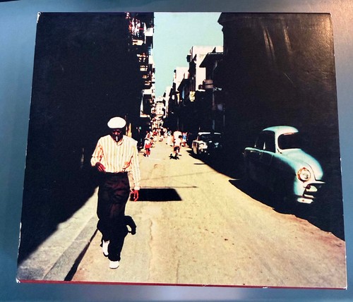 Buena vista social club cd - vista,