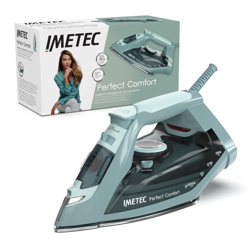 Imetec perfect comfort - comfort, ferro