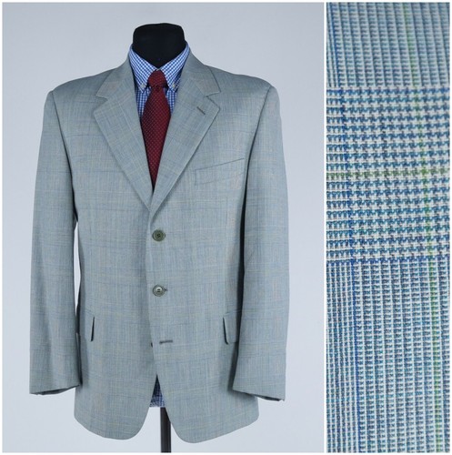 Blazer uomo vintage principe