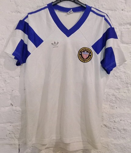 Usa soccer adidas vintage 80s - soccer,