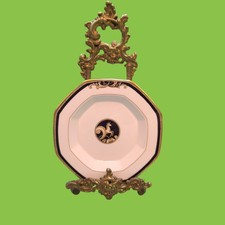 Piatto piccolo ottagonale Wedgwood Cornucopia