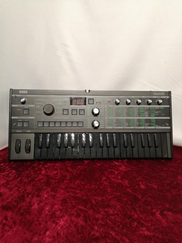 Korg microkorg black - microkorg,