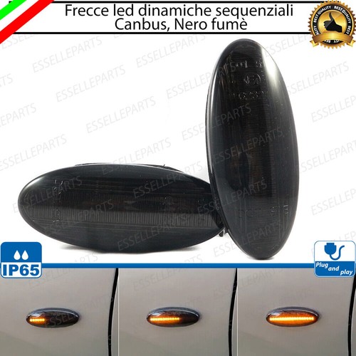 Coppia frecce laterali fume - frecce,