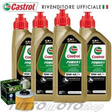 Tagliando MV Agusta Brutale