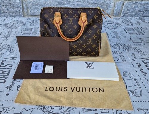 Louis vuitton speedy 25 - @,