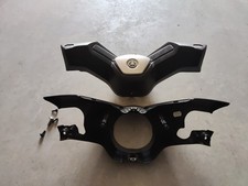 Plastica Cover Manubrio Yamaha X-max 300 400 2017 2020 Leggere