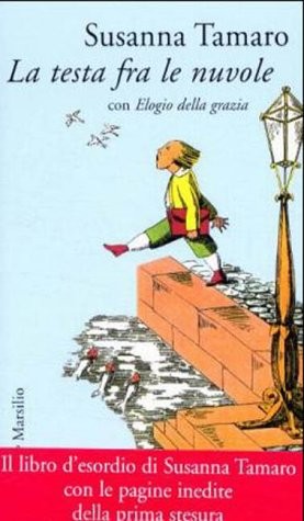 Testa tra nuvole con - le, nuvole.