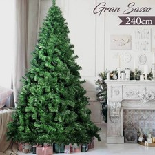 Albero Di Natale 240 cm Gran