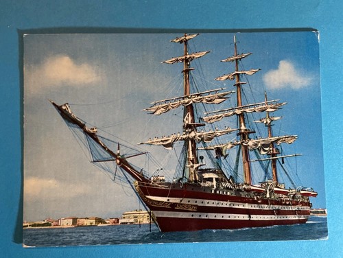 Livorno nave scuola - nave, a