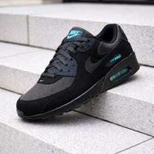 Nike air max black - nike, 90