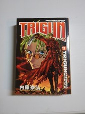 Trigun Volume Vol. 1 Manga