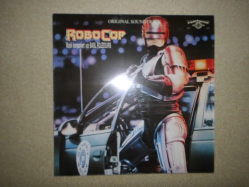 Robocop basil - ",