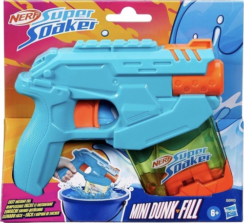 Nerf super soaker - nerf,