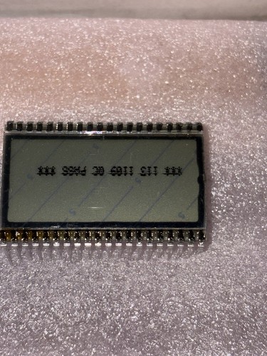 Display lcd lxd cifre - cifre, in
