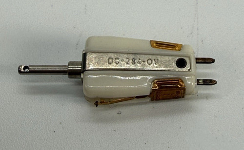 Cartuccia phono cristallo