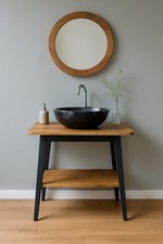 Lavabo legno - legno,