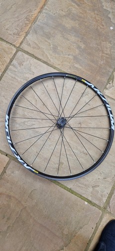 Disco set ruote mavic - mavic, aksium