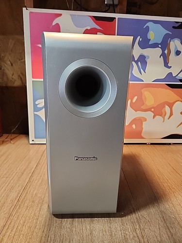 Panasonic w740 altoparlante - panasonic,