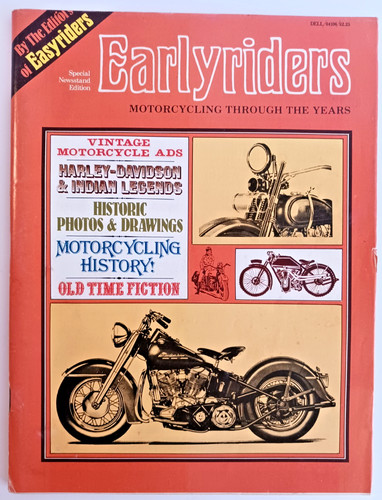 Easyriders earlyriders - easyriders,