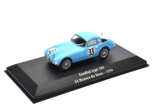 Gordini type 18s 24h - type, mans