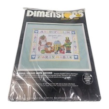 Kit punto croce dimensioni