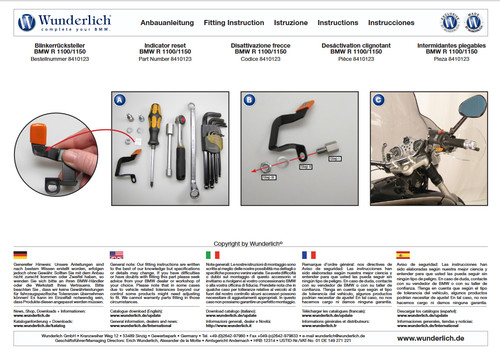 Wunderlich spegni frecce - (61),