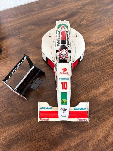 Tamiya f102 f103 footwork fa14 - tamiya,