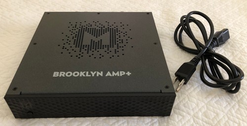Mytek brooklyn amp compact - mytek,