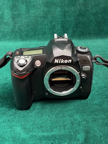 Solo corpo fotocamera - , nikon
