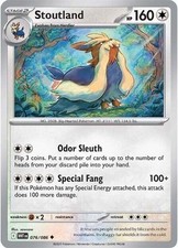 Stoutland Uncommon SV: White