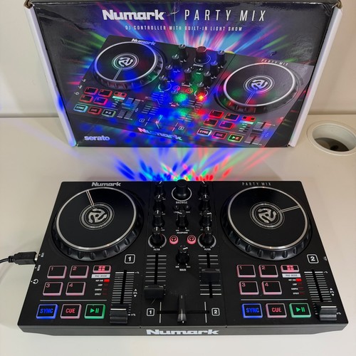 Numark party mix - numark, controller