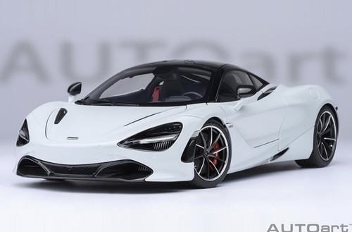 Autoart mclaren - 1:18,