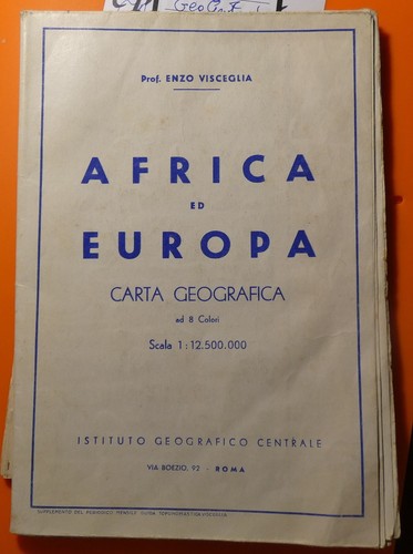 Cartine geografiche guerra - cartine,