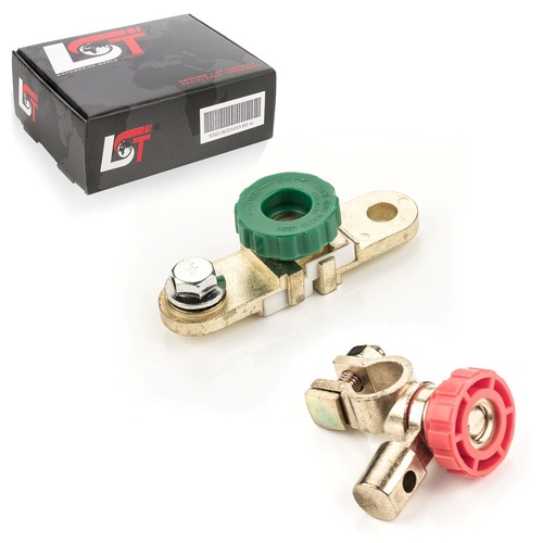 Isolatore batteria auto - 2x,