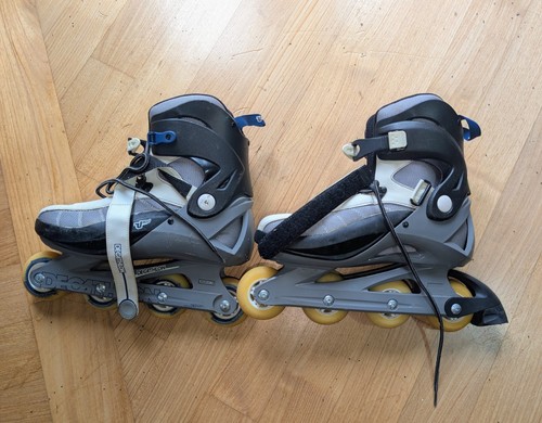 Pattini linea decathlon 44 - pattini, in