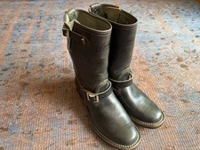 WESCO BOOTS X THE SHOP MISTER