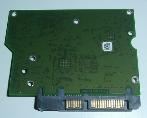 Pcb sata per hard disk - disk, seagate