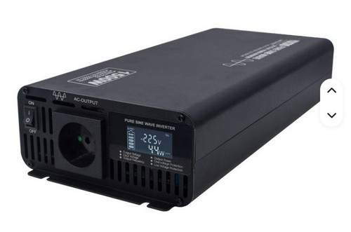 Inverter convertitore onda